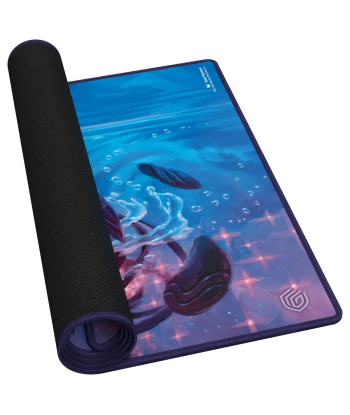 TAPETE Play-Mat Magic: The Gathering "Edge of Eternities" - The Endstone