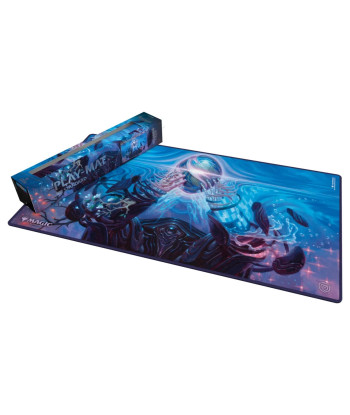 TAPETE Play-Mat Magic: The Gathering "Edge of Eternities" - The Endstone