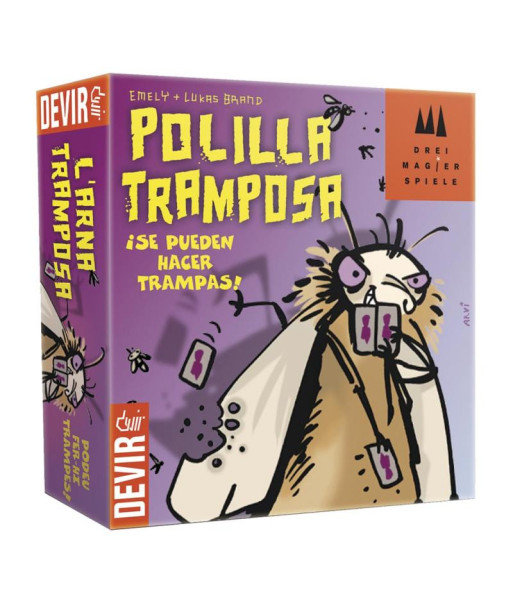 Polilla Tramposa
