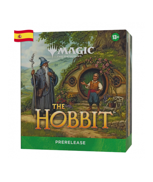 Pack de Presentación El Hobbit - Magic The Gathering - ¡Comienza tu Aventura! (Español)