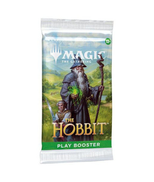 Sobre de Juego El Hobbit - Magic The Gathering - ¡Una Aventura Inesperada! (Inglés)