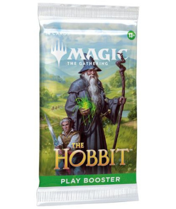 Sobre de Juego El Hobbit - Magic The Gathering - ¡Una Aventura Inesperada! (Inglés)