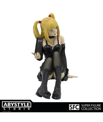 Figura SFC Misa Amane - Death Note - ABYstyle Studio 8cm
