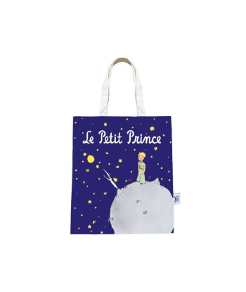 Bolsa de Algodón El Principito Noche Estrellada