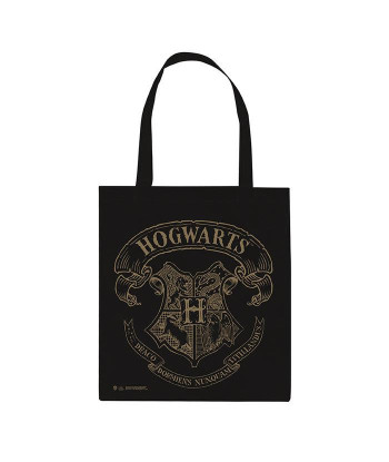 HARRY POTTER BOLSA TELA HOGWARTS