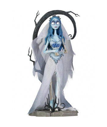 Figura SFC Emily - La Novia Cadáver (Corpse Bride) - 21cm