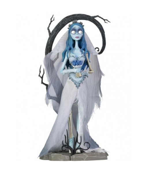 Figura SFC Emily - La Novia Cadáver (Corpse Bride) - 21cm