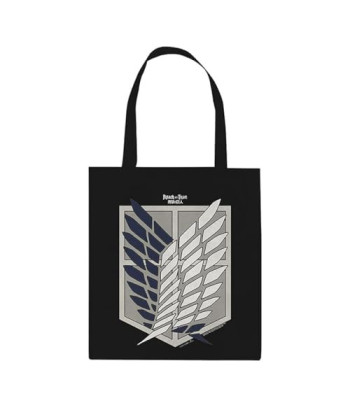 Bolsa de tela Attack on Titan Cuerpo de Exploración