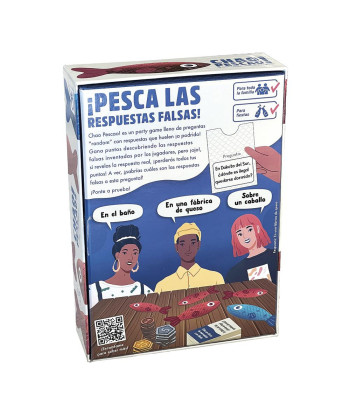 Chao Pescao