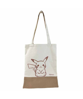 Bolsa shopping Pokemon 40cm