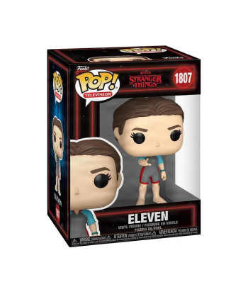 Figura Funko Pop Eleven 1807 - Stranger Things - El Poder de la Mente