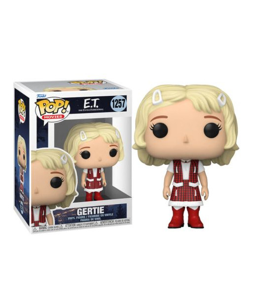 Funko POP! GERTIE (1257) - E.T.