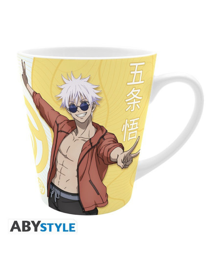 Taza Jujutsu Kaisen 250 ml Gojo & Geto