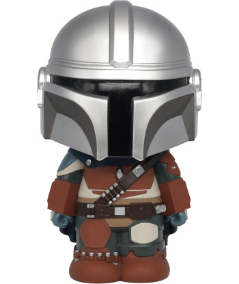 Hucha Star Wars The Mandalorian 20 cm
