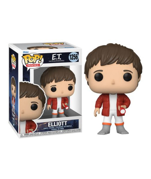 FUNKO POP! ELLIOTT (1256) - E.T.