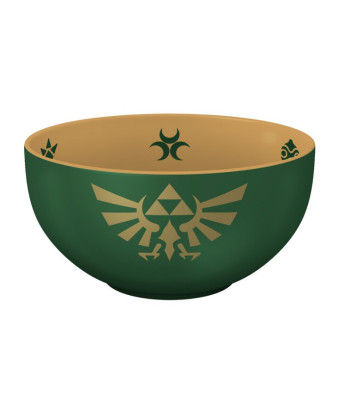 Bol The Legend of Zelda 600 ml "Hylian Crest"