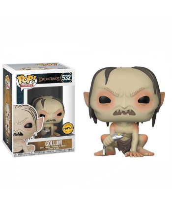 Funko POP! GOLLUM (532) (CHASE) - THE LORD OF RING