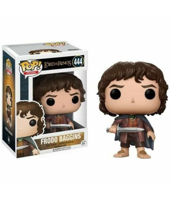 Funko POP! FRODO BAGGINS (444) - THE LORD OF THE RING