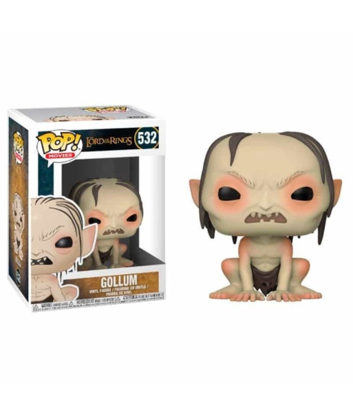 FUNKO POP! GOLLUM (532) - EL SEÑOR DE LOS ANILLOS