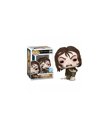 Funko POP! SMEAGOL (1295) - THE LORD OF THE RING