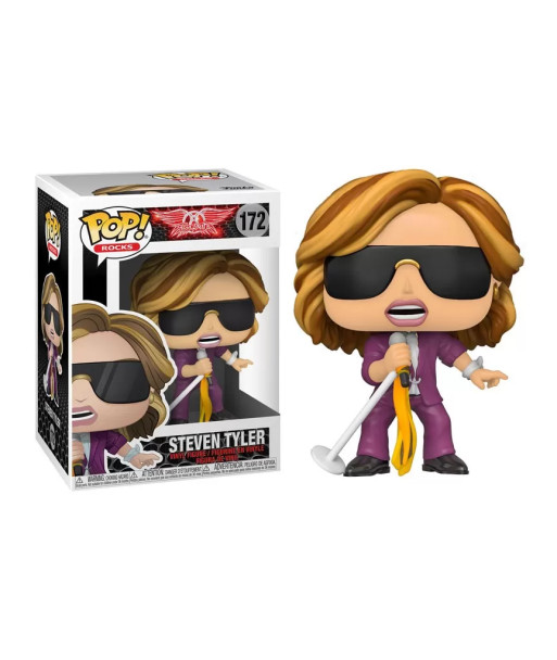 Funko POP! Steven Tyler (172) - Aerosmith