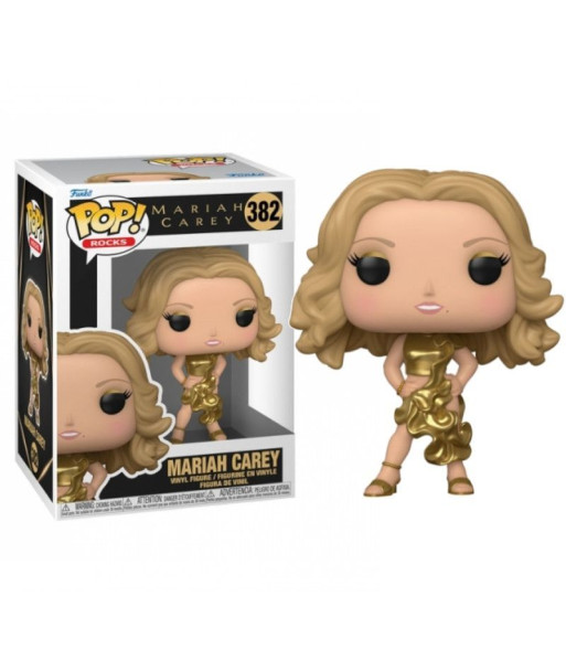 Funko Pop! MARIAH CAREY (382) - MARIAH CAREY