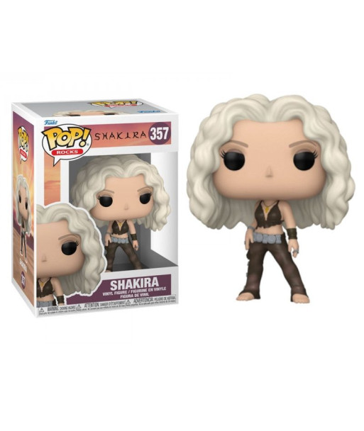 Funko POP! SHAKIRA (357) - SHAKIRA