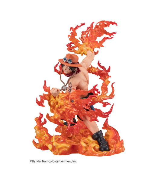 Figura One Piece - Portgas. D. Ace - FiguartsZERO (Extra Battle) 17 cm