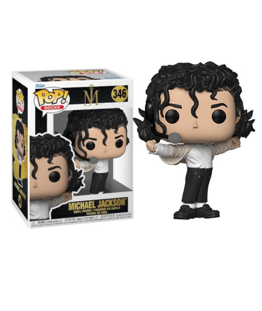 Funko POP! MICHAEL JACKSON (346) - MJ