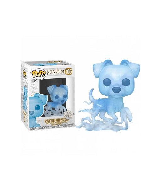 Funko POP! Patronus Ron Weasley (105) - Harry Potter