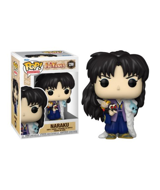 Funko POP! NARAKU (1299) - INUYASHA