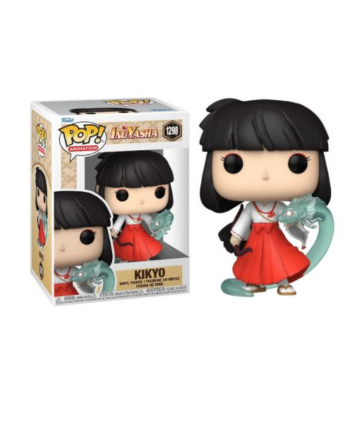 Funko POP! KIKYO (1298) - INUYASHA