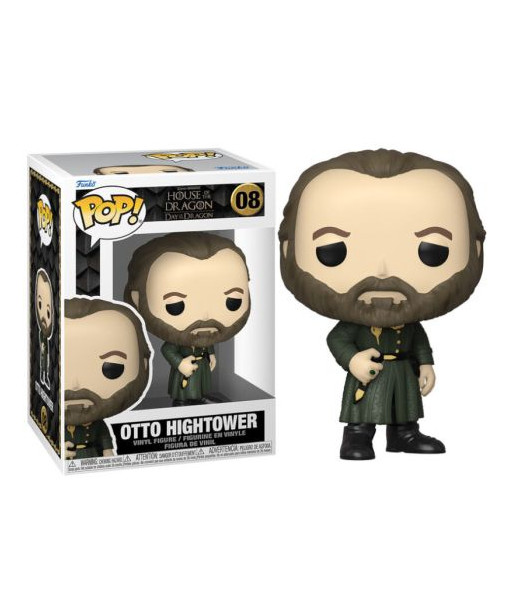 Funko POP! OTTO HIGHTOWER (08) - HOUSE OF THE DRAGON