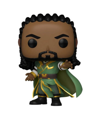 Figura Funko Pop Master Mordo 1003 - Marvel Doctor Strange in the Multiverse of Madness - El Hechicero Supremo del Multiverso