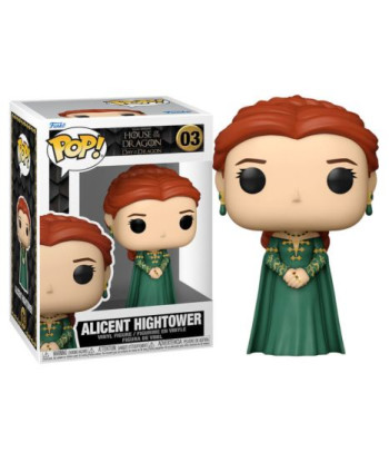Funko POP! ALICENT HIGHTOWER (03) - HOUSE OF THE DRAGON