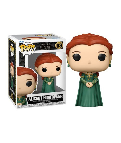 Funko POP! ALICENT HIGHTOWER (03) - HOUSE OF THE DRAGON