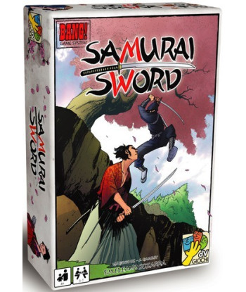 Juego De Mesa SAMURAI SWORD