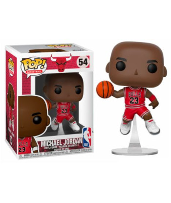 Funko POP! Michael Jordan (54) - NBA Chicago Bulls