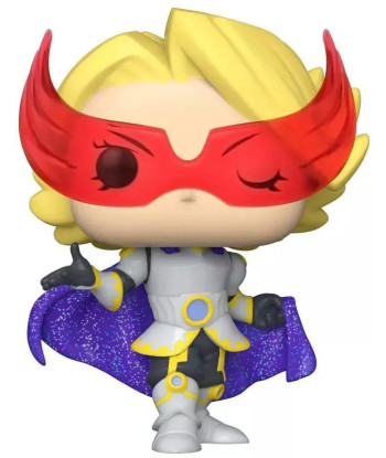 Figura Funko Pop Yuga Aoyama 1144 - My Hero Academia - Héroe Brillante