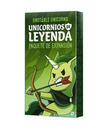 UNICORNIOS DE LEYENDA (EXPANSIÓN)