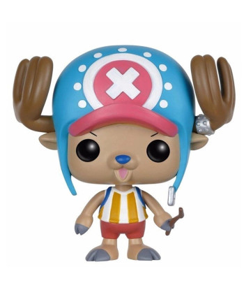 Figura Funko Pop Tony Tony Chopper 99 - One Piece - Médico de los Sombrero de Paja