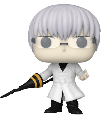 Figura Funko Pop Kisho Arima 1543 - Tokyo Ghoul:re - Anime Coleccionable