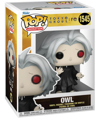Figura Funko Pop Owl 1545 - Tokyo Ghoul:re - Anime Coleccionable