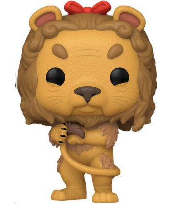 Figura Funko Pop Cowardly Lion 1515 - El Mago de Oz - Edición 85 Aniversario