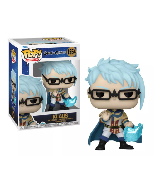 Funko POP! KLAUS (1554) - BLACK CLOVER