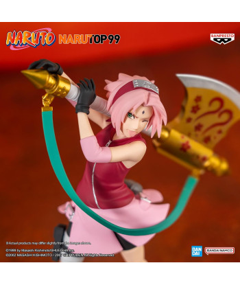 Figura NARUTO - Sakura Haruno Narutop99 -15cm