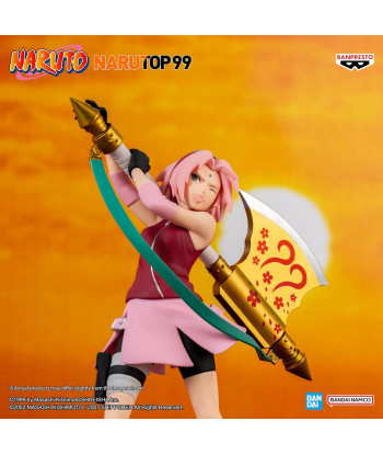 Figura NARUTO - Sakura Haruno Narutop99 -15cm