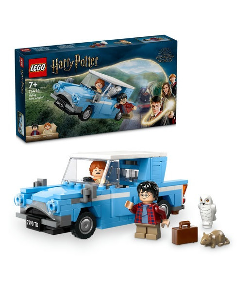 LEGO Harry Potter | Ford Anglia Volador – 76424