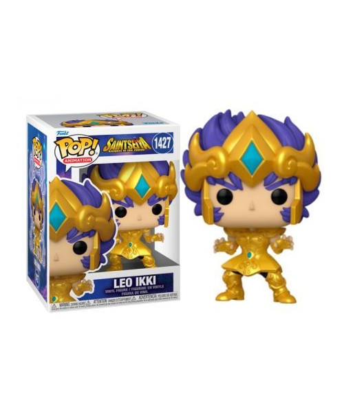 Funko POP! LEO IKKI (1427) - SAINTSEIYA