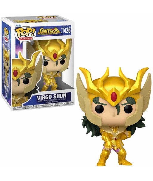 Funko POP! VIRGO SHUN (1426) - SAINTSEIYA